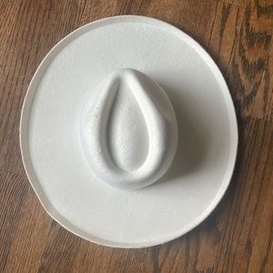 Lack of Color - Melodic Fedora, Ivory